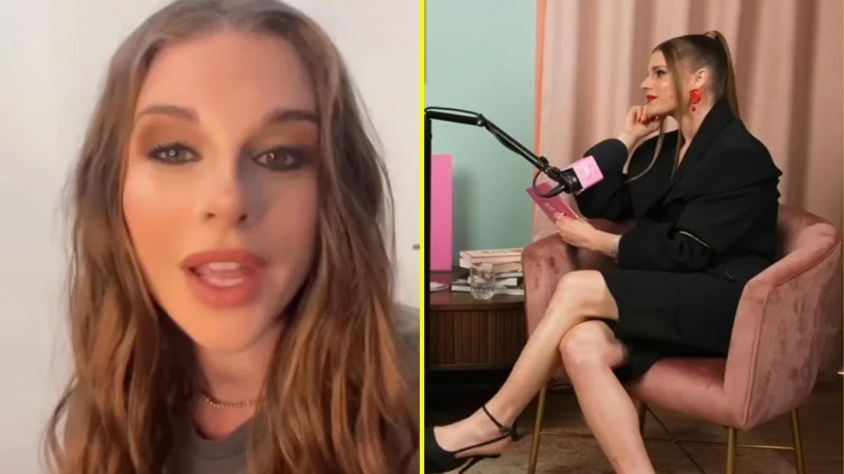 Tanza Varela comparte su lucha contra las adicciones y su camino hacia la sanación.