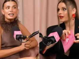 Tanza Varela comparte su lucha contra las adicciones en su podcast con Coni Capelli.