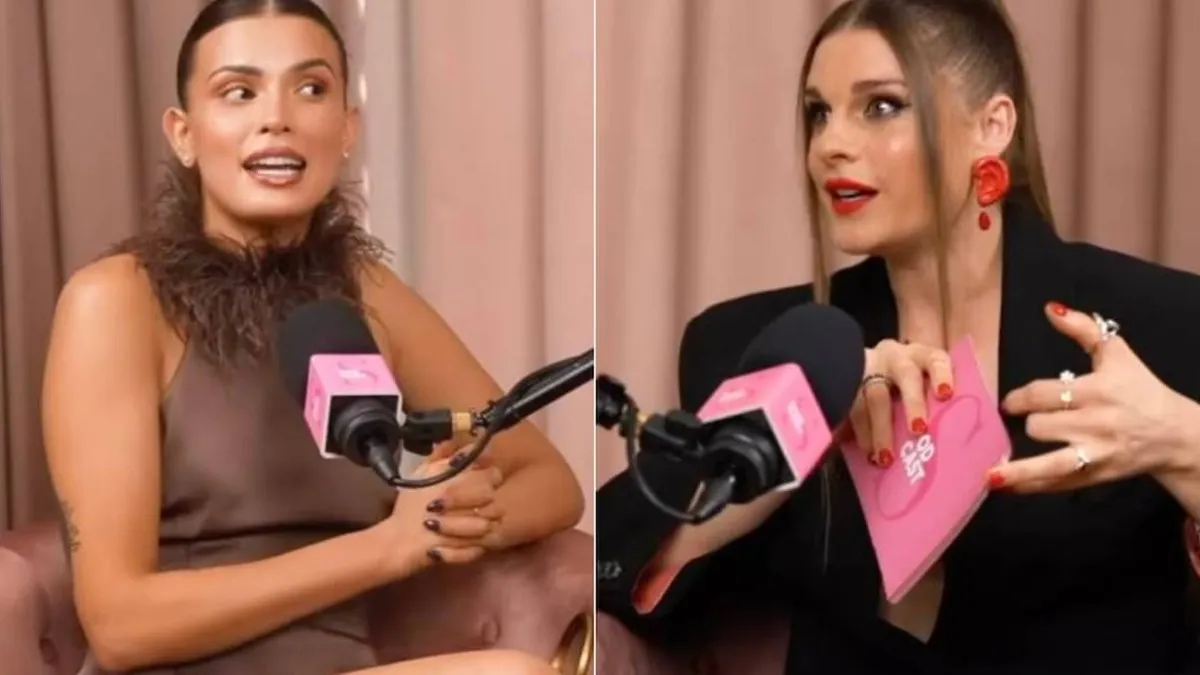 Tanza Varela comparte su lucha contra las adicciones en su podcast con Coni Capelli.