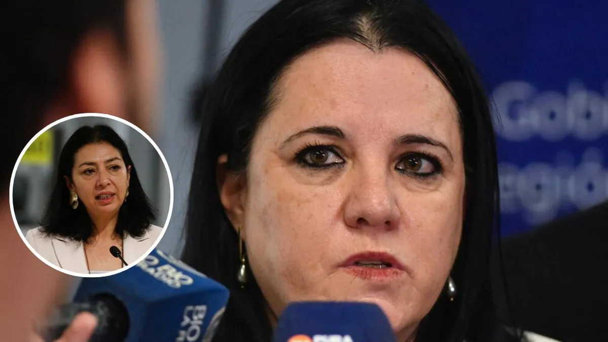 La ministra Steinert pide la salida de la prefecto de la PDI