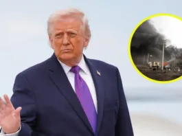 Trump asegura que el conflicto con Irán concluirá pronto