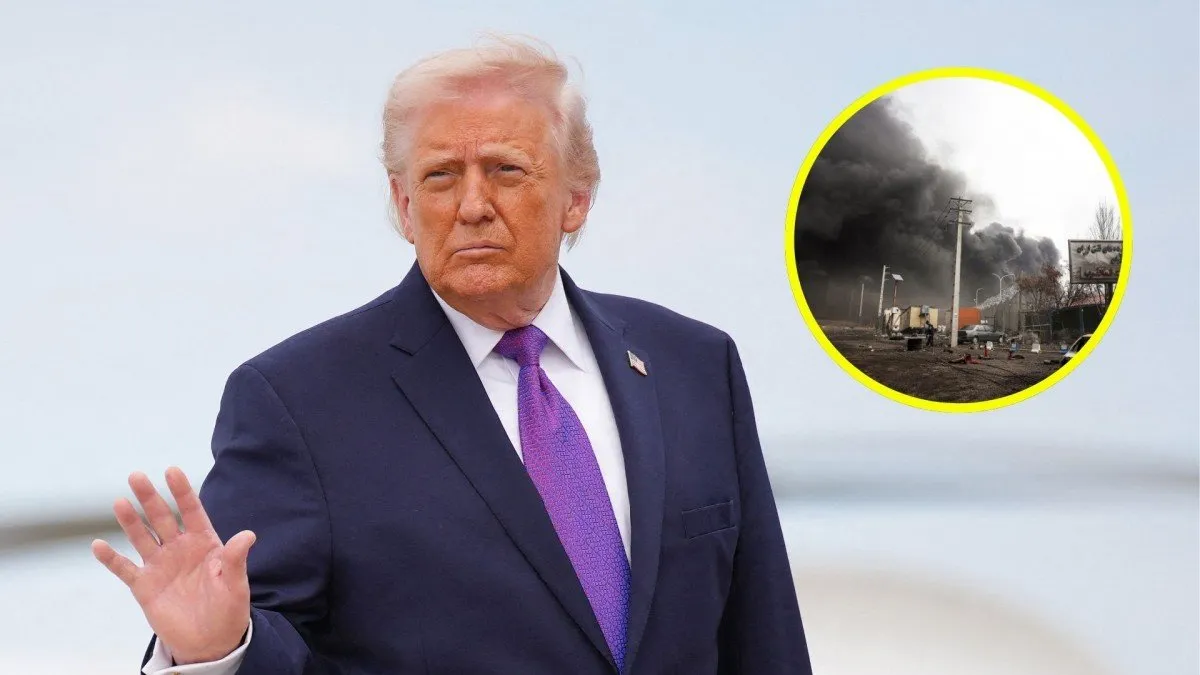 Trump asegura que el conflicto con Irán concluirá pronto