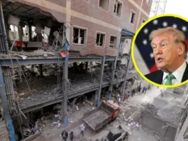 Trump advierte a Irán: abrir el estrecho de Ormuz o enfrentar un ataque inminente.