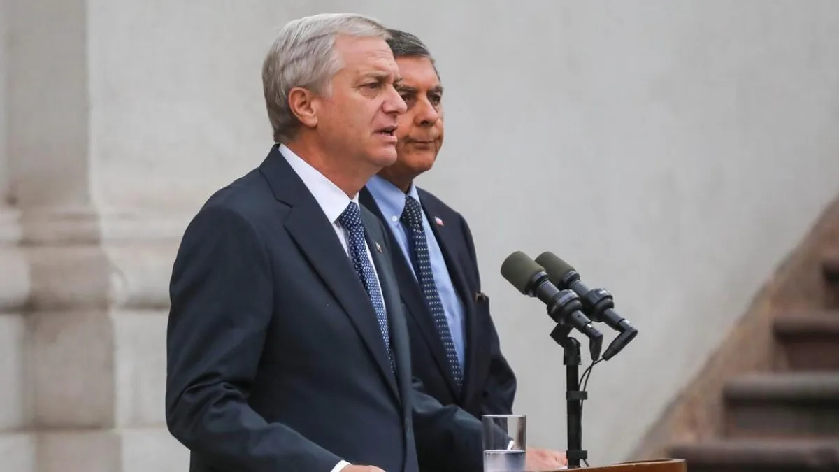 La UDI pide rechazar la candidatura de Bachelet a la ONU tras reunión con Kast.