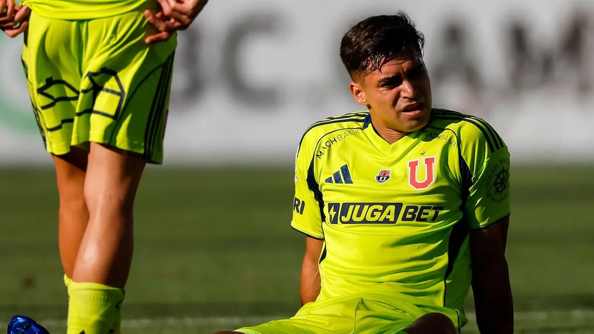 La Universidad de Chile lucha por mejorar en la Liga tras un inicio complicado.