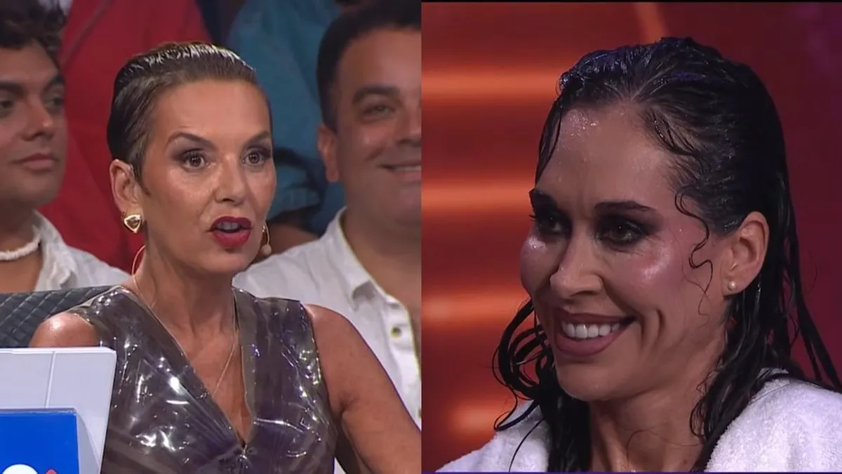 Vale Roth brilla en Fiebre de Bailes