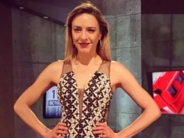 Valeria Ortega inicia una nueva vida en Inglaterra