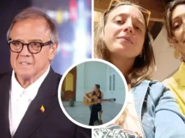 Vicenta Pesutic: talento en música y fotografía