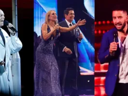 El LXV Festival de Viña del Mar rompe récords con más de 9.6 millones de espectadores.