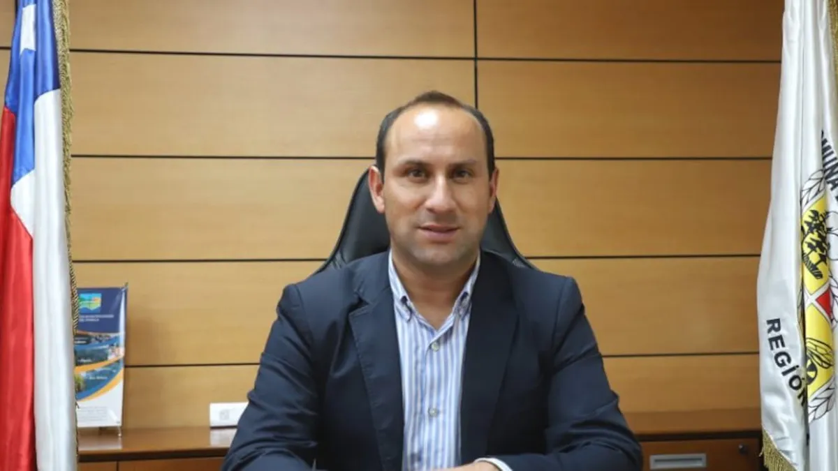 El alcalde de Coihueco