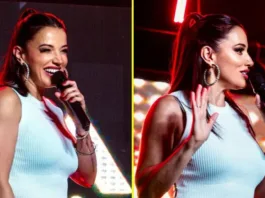 Yamila Reyna regresa al stand-up