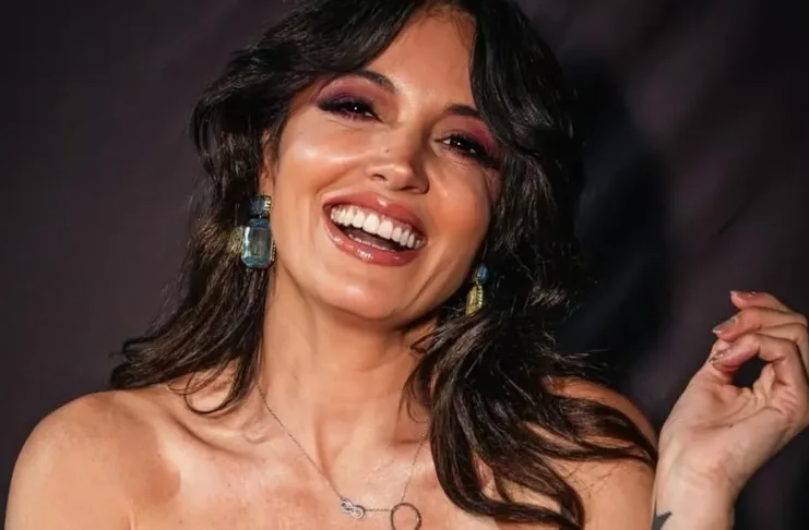 Yamila Reyna regresa al stand up tras su separación y anuncia nuevas fechas.