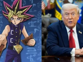 La serie ‘Yu-Gi-Oh!’ denuncia uso no autorizado de imágenes en propaganda de la Casa Blanca.