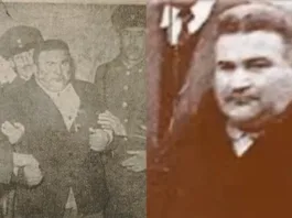 Alberto 'Tucho' Caldera: el carnicero que se convirtió en asesino en 1947.