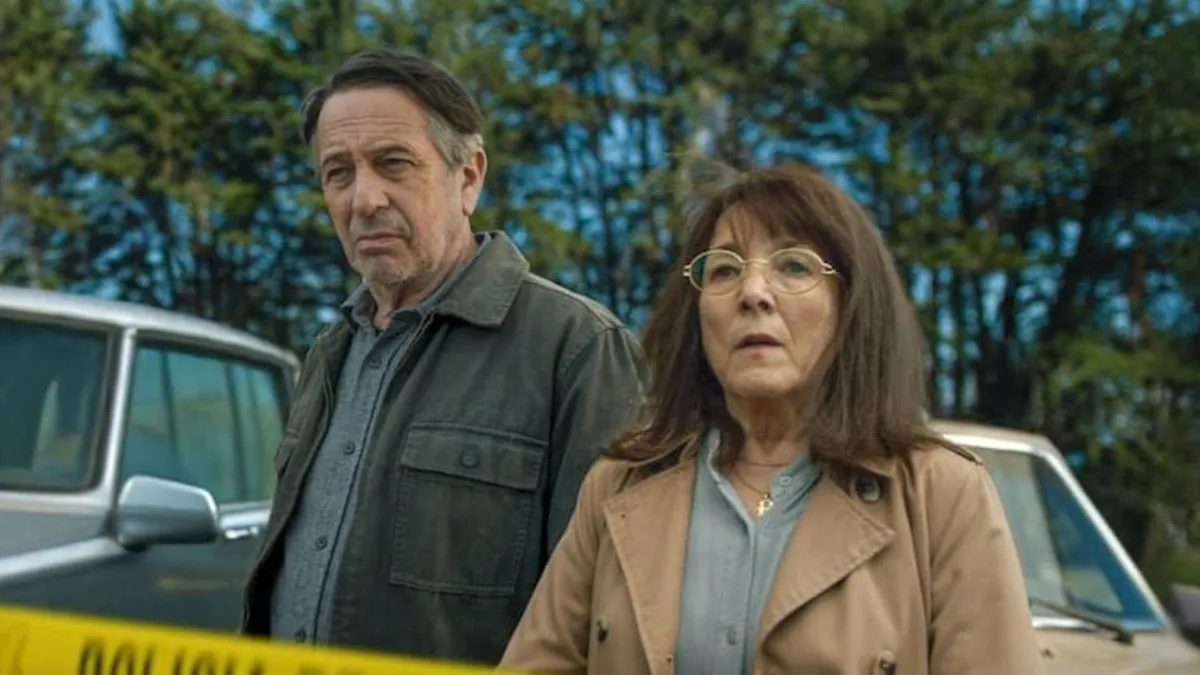 Netflix estrena "Alguien tiene que saber" el 15 de abril