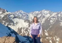 Allison Göhler presenta "Extremos de las Américas"