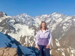 Allison Göhler presenta "Extremos de las Américas"