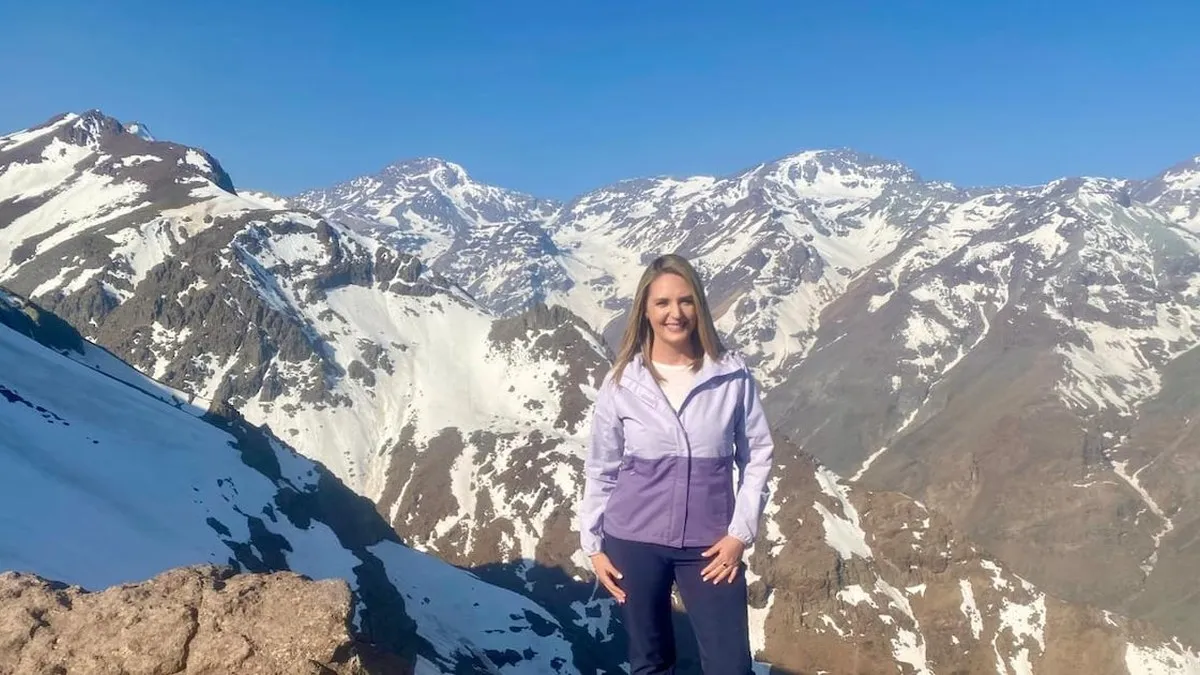 Allison Göhler presenta "Extremos de las Américas"