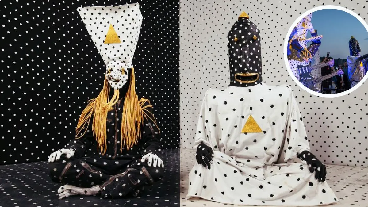 Angine de Poitrine: la banda canadiense que conquista con su estilo microtonal.