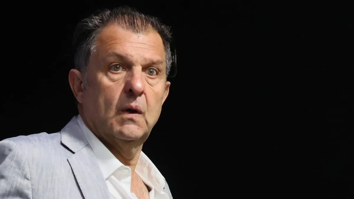 Aníbal Mosa busca concentrar el control de Colo Colo