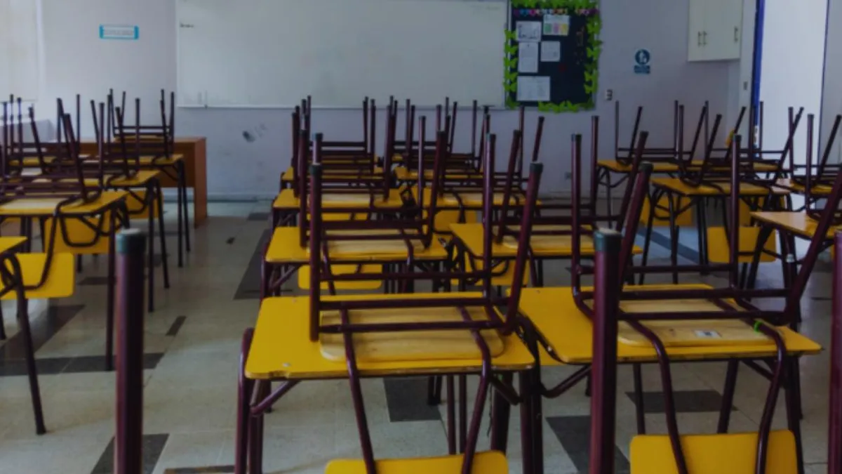 Estudiantes formalizados por amenazas de tiroteo en colegios de Antofagasta y Calama.