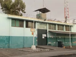 Operativo en Antofagasta tras fuga de interna; se planea nuevo penal.