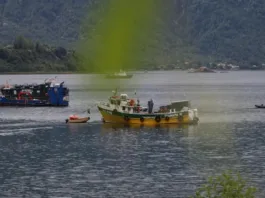 La Dirección del Trabajo investiga el hundimiento del catamarán "Koñimo I".