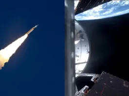 La nave Orión de Artemis II inicia su viaje hacia la Luna