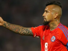Arturo Vidal se ofrece para volver a la Selección Chilena y habla de su presente en Colo Colo.