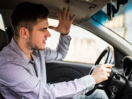 Estudio revela hábitos de riesgo en conductores chilenos que aumentan accidentes.