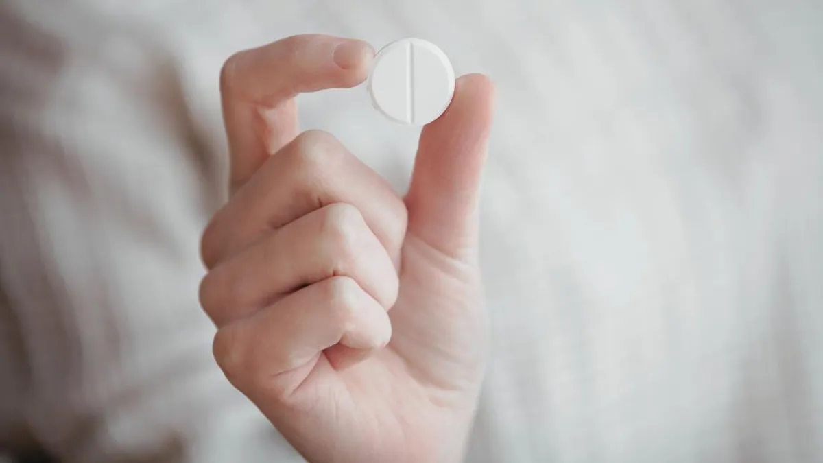 La aspirina podría reducir el riesgo de cáncer en pacientes con síndrome de Lynch.