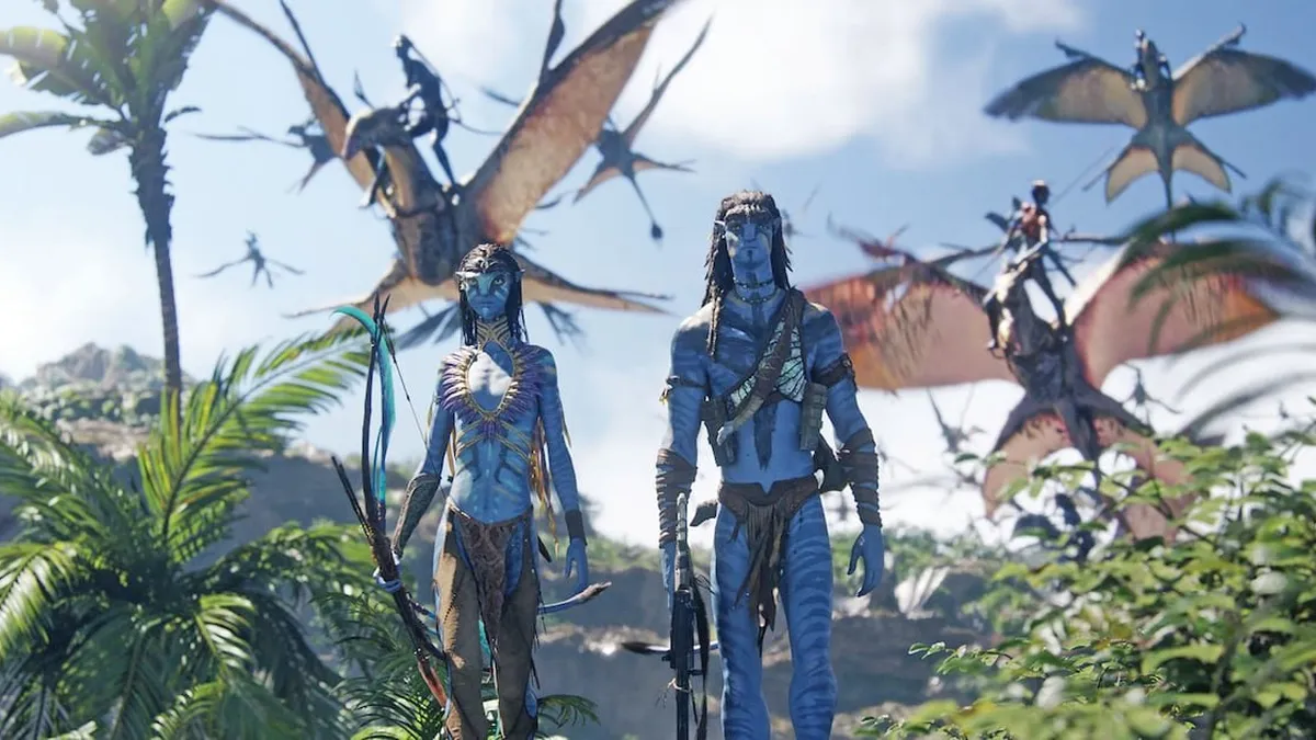 "Avatar: Fuego y ceniza" llega a plataformas digitales con nuevos personajes y conflictos.