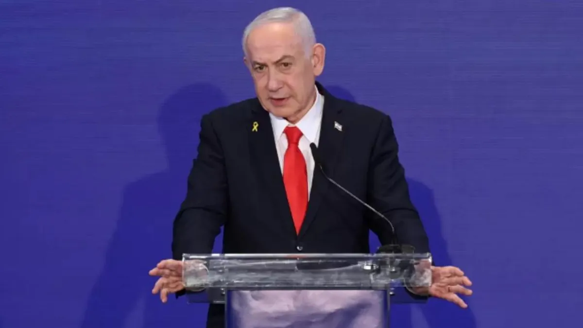 Netanyahu advierte sobre la guerra con Irán tras la tregua de dos semanas.