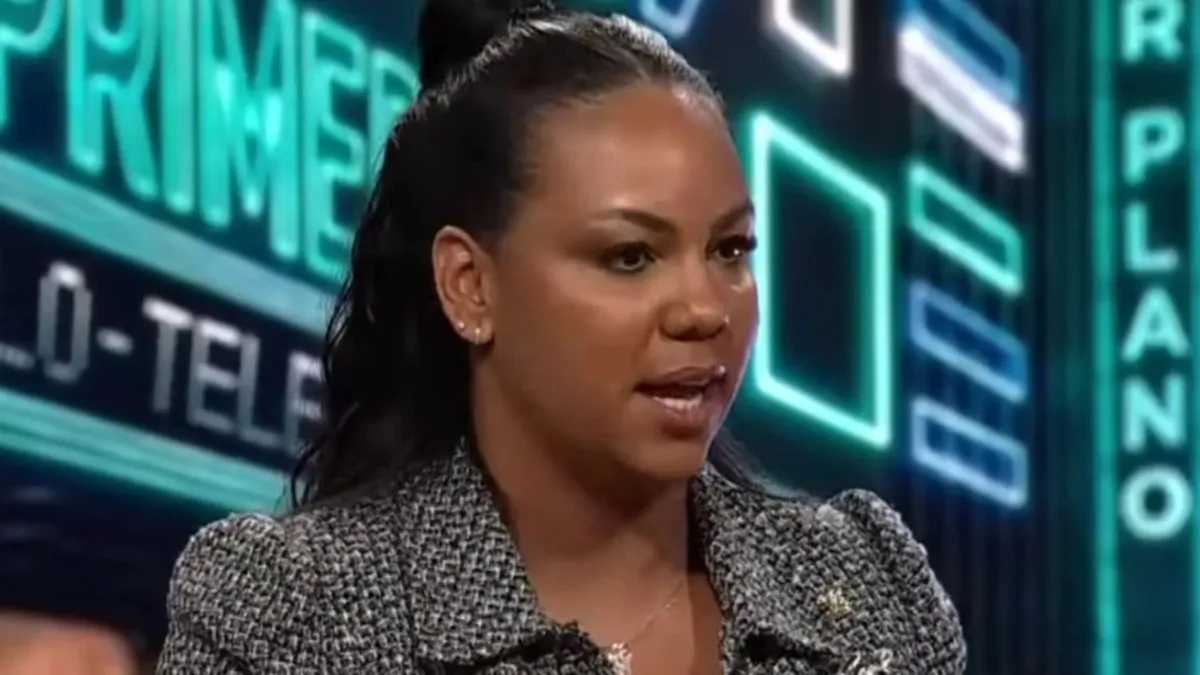 Betsy Camino habla sobre su lucha por ser madre y su reciente compromiso.