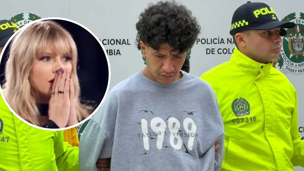 Capturan a 23 criminales en Bogotá