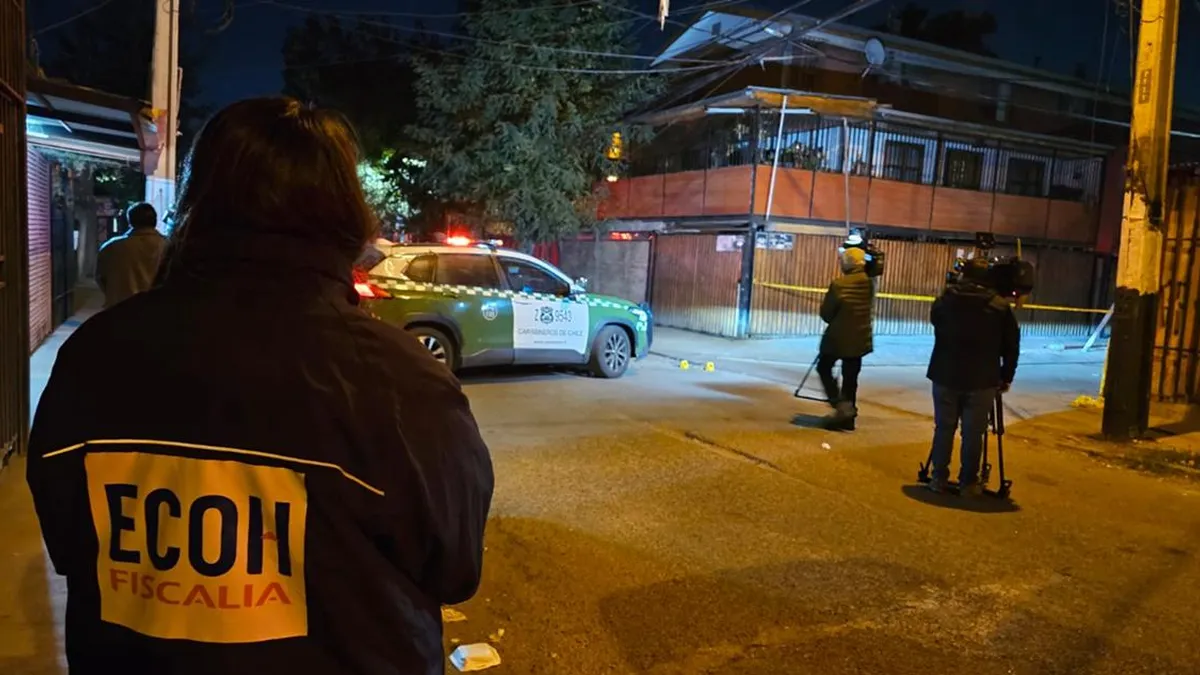 Tiroteo en El Bosque: un muerto y cuatro heridos en celebración de cumpleaños.