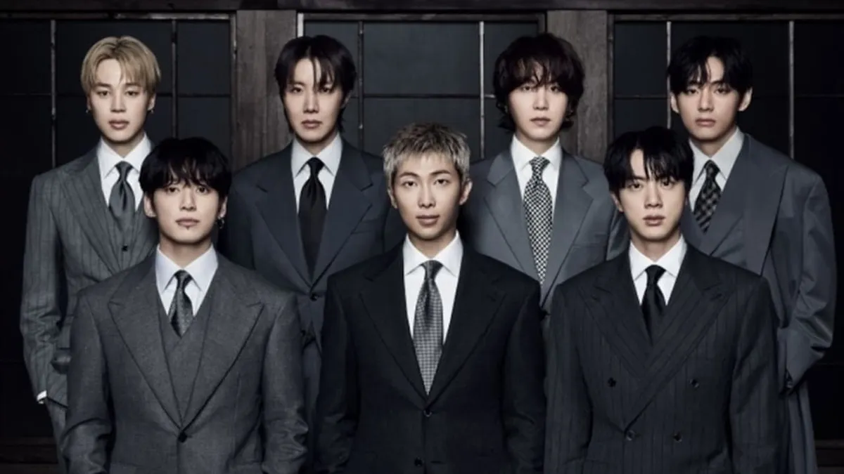 BTS regresa a Chile en octubre 2026; preventa para fans inicia el 7 de abril.