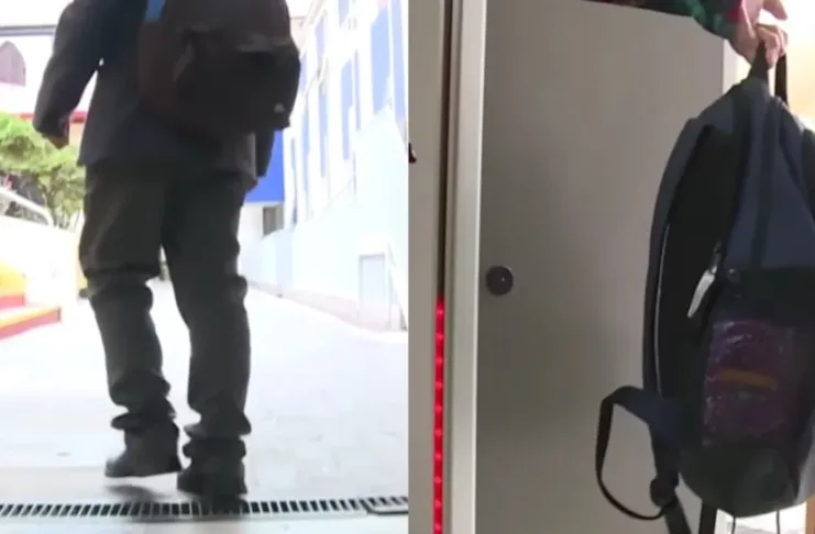 Un alumno de 18 años asesina a una inspectora en Calama