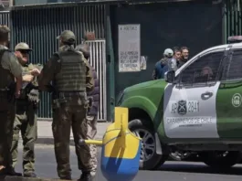 Estudiante apuñala a compañero en Calama: agresor detenido tras ataque escolar.