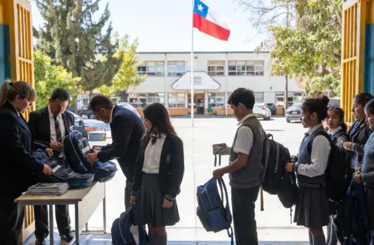 Aprobada ley Escuelas Protegidas: seguridad en colegios y críticas por falta de enfoque.