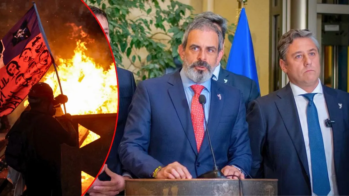 La Cámara de Diputados crea Comisión para investigar el estallido social en Chile.