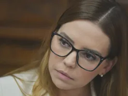 La Fiscalía investiga a la senadora Camila Flores por presunto fraude al fisco.