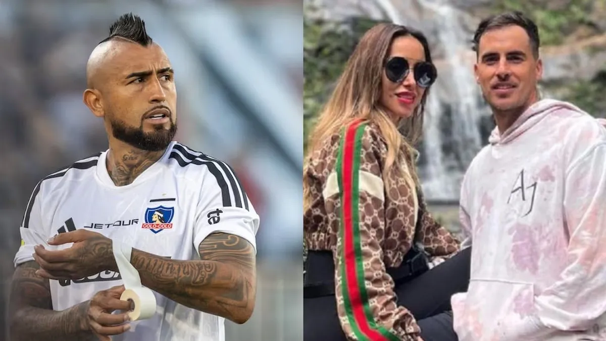 Camilo Huerta aborda la tensión con Vidal y el temor de sus padres por su seguridad.