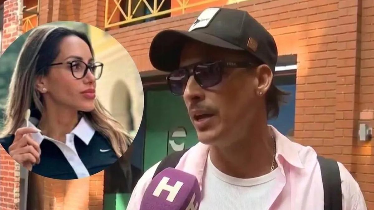 Camilo Huerta demanda a Marité Matus