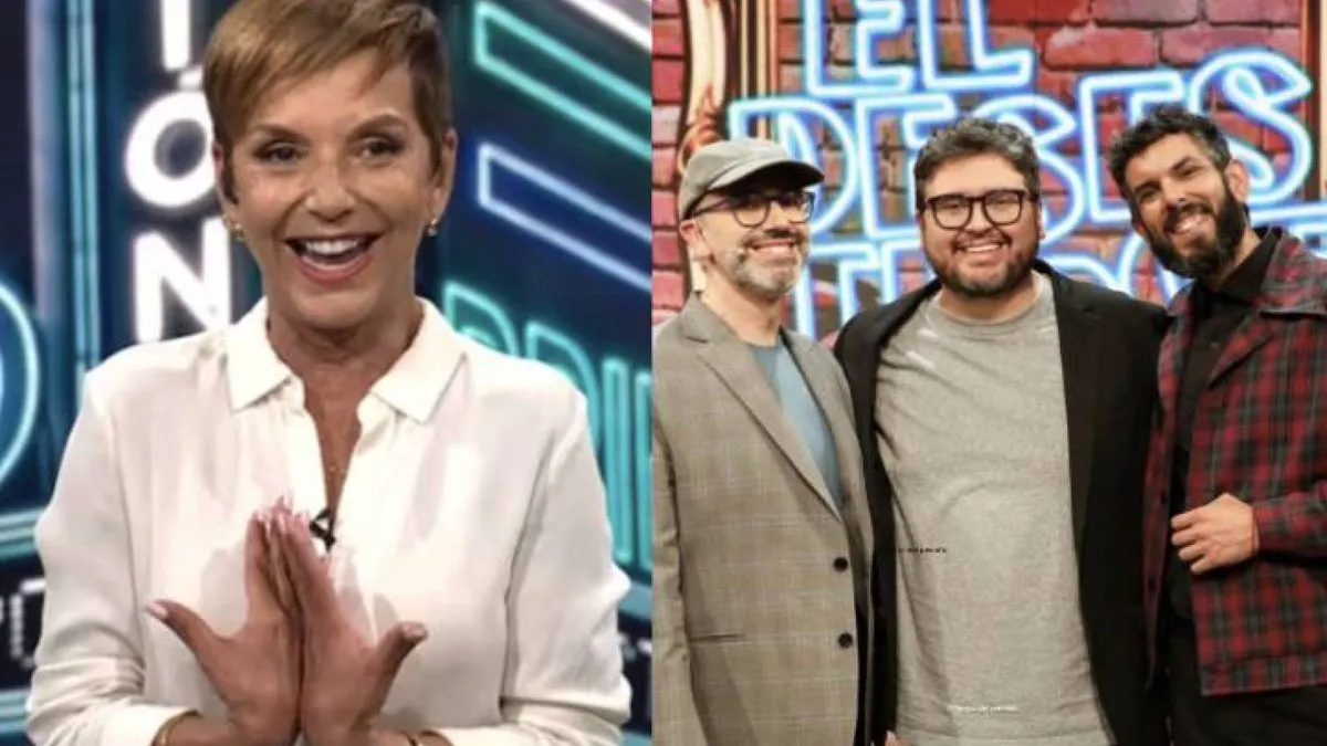 "El Desestrece" arrasa en su debut con 411.529 espectadores