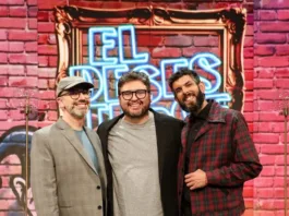 "El Desestrece" de Canal 13: de éxito a caída en sintonía en su segundo episodio.