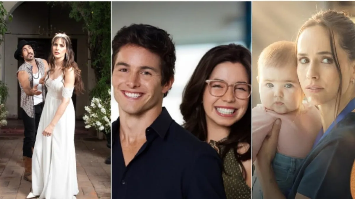 Canal 13 revoluciona la ficción en Chile con sus exitosas mininovelas verticales.