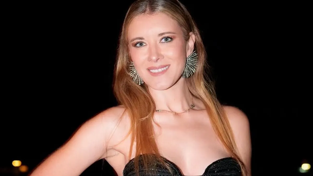 Carla Jara regresa a la actuación en "Antes de la Meta"