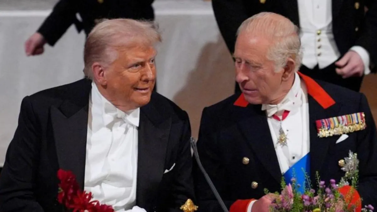 El rey Carlos III visitará EE. UU. para fortalecer lazos con Donald Trump.