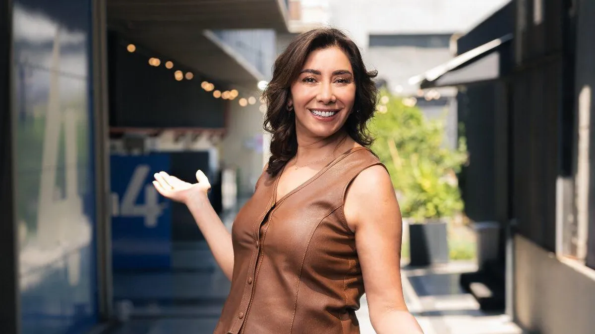 Carmen Gloria Arroyo regresa a la TV con 'Hablando Claro' en Mega